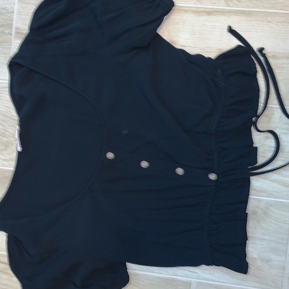PacSun Black Shirt